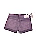 Big Star Purple Denim Shorts Size 26 waist - photo 2