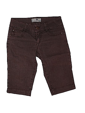 Jolt Denim Shorts (view 1)