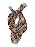 Assorted Brands Plaid Gray Scarf One size - photo 1