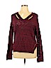 Mudd Burgundy Pullover Sweater Size XL - photo 1