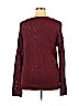 Mudd Burgundy Pullover Sweater Size XL - photo 2
