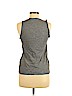 Madewell 100% Cotton Gray Tank Top Size M - photo 2
