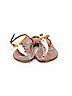 Sam Edelman Silver Sandals Size 6 1/2 - photo 2