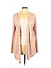 Philosophy Republic Clothing 100% Viscose Pink Cardigan Size L - photo 1