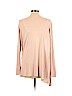 Philosophy Republic Clothing 100% Viscose Pink Cardigan Size L - photo 2