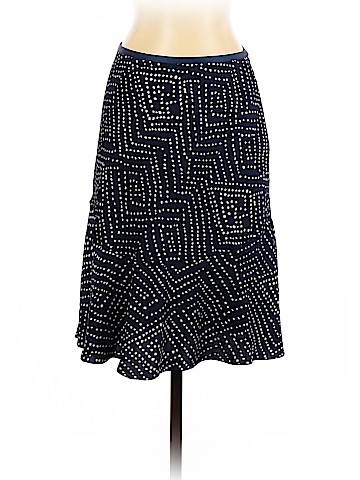Diane von Furstenberg Silk Skirt (view 1)