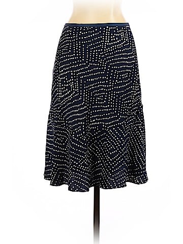 Diane von Furstenberg Silk Skirt (view 2)