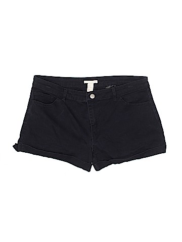 H&M Denim Shorts (view 1)