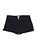 H&M Blue Denim Shorts Size 12 - photo 1