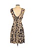 Tracy Reese Tan Casual Dress Size P (petite) - photo 2