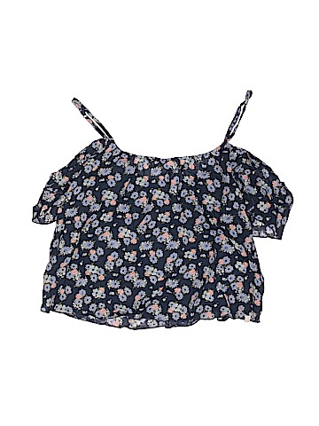 Abercrombie Sleeveless Blouse (view 1)