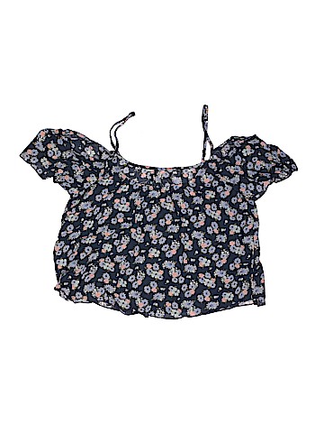 Abercrombie Sleeveless Blouse (view 2)