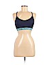 Forever 21 Blue Sports Bra Size M - photo 1