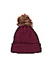 Milani Solid Burgundy Beanie One size - photo 1