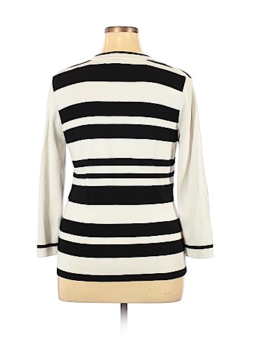 Cable & Gauge Long Sleeve Top (view 2)