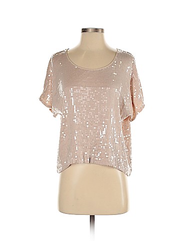Robert Rodriguez Short Sleeve Blouse (view 1)