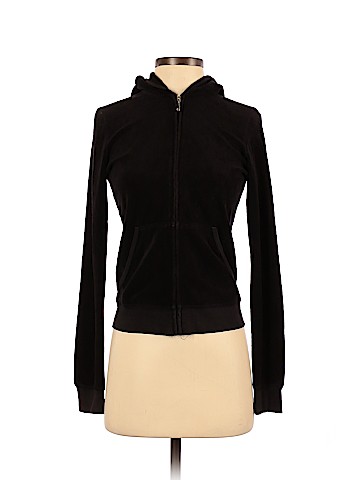 Juicy Couture Zip Up Hoodie (view 1)