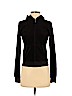 Juicy Couture Black Zip Up Hoodie Size S - photo 1