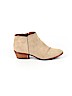 Sam Edelman Tan Ankle Boots Size 6 1/2 - photo 1