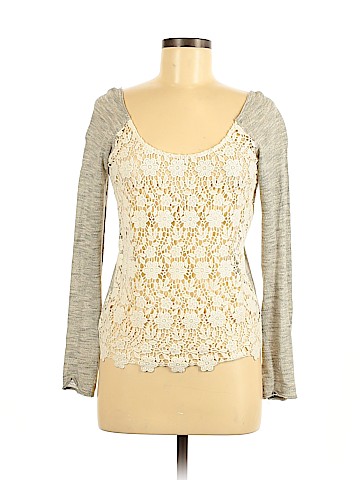 Free People Long Sleeve Top (view 1)