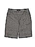 Club Monaco Brown Dressy Shorts Size 2 - photo 1