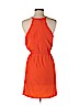 Banana Republic Factory Store 100% Polyester Red Casual Dress Size 8 (petite) - photo 2