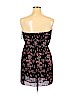 Forever 21 100% Polyester Black Casual Dress Size L - photo 2