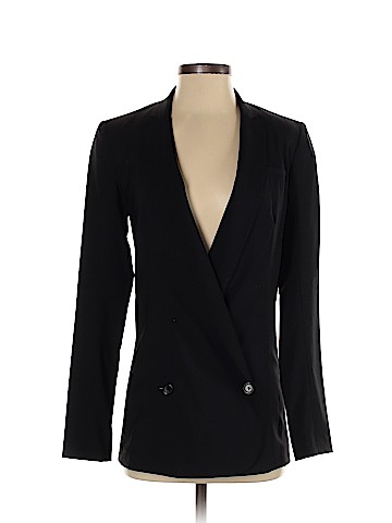 HELMUT Helmut Lang Wool Blazer (view 1)