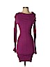 BCBGMAXAZRIA Pink Casual Dress Size XS - photo 1