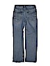 Gap Solid Blue Jeans Size 12 - photo 2
