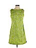 Amanda Smith Green Casual Dress Size 10 (petite) - photo 1