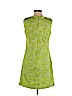 Amanda Smith Green Casual Dress Size 10 (petite) - photo 2