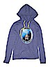Cafe Press Graphic Blue Pullover Hoodie Size S (youth) - photo 1