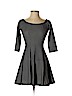 Forever 21 Black Casual Dress Size S - photo 1