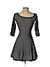Forever 21 Black Casual Dress Size S - photo 2