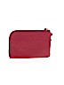 Fossil 100% Cow Leather Red Leather Wristlet One size - photo 2