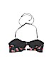 Delia's Black Swimsuit Top Size M - photo 2