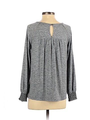 Ann Taylor LOFT Long Sleeve Top (view 2)