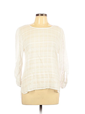 Laundry by Shelli Segal Long Sleeve Blouse (view 1)