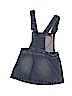 Genuine Baby From Osh Kosh 100% Cotton Blue Overall Dress 9-12 MO / 12 MO - photo 2