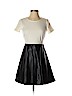 Forever 21 White Casual Dress Size S - photo 1