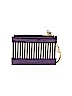 Henri Bendel Purple Leather Card Holder One size - photo 2