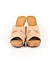Fashion Nova Tan Mule/Clog Size 10 - photo 2