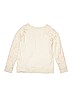 Crewcuts 100% Cotton Ivory Pullover Sweater Size 16 - photo 2