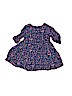 Genuine Kids from Oshkosh 100% Rayon Blue Dress 9-12 MO / 12 MO - photo 2