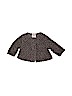 Genuine Kids from Oshkosh Gray Cardigan 12-18 MO / 18 MO - photo 1
