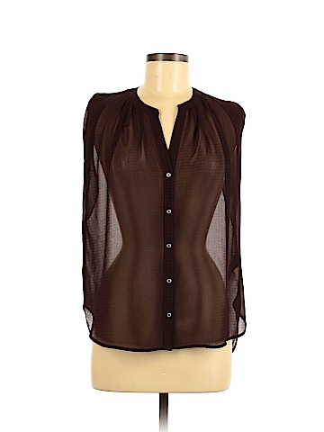 H&M Short Sleeve Blouse (view 1)