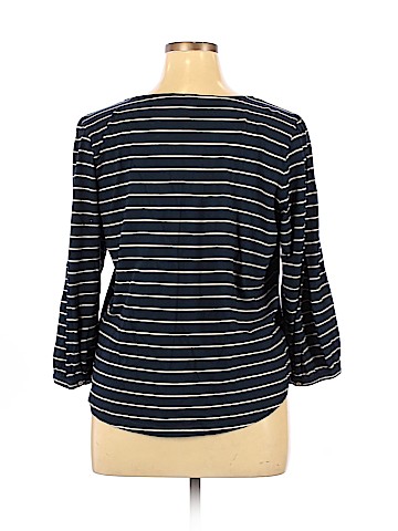 Lucky Brand Long Sleeve Top (view 2)