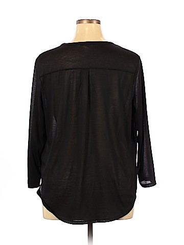 H&M Long Sleeve Blouse (view 2)