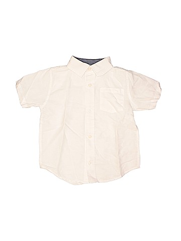 Gymboree Short Sleeve Button-Down Shirt (view 1)